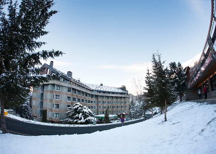 Tuc Blanc Hotel Baqueira Beret