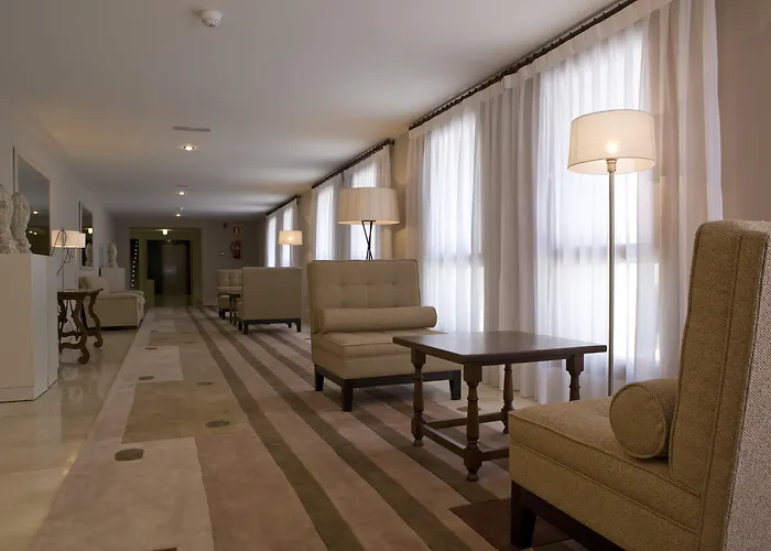Parador De Puebla De Sanabria