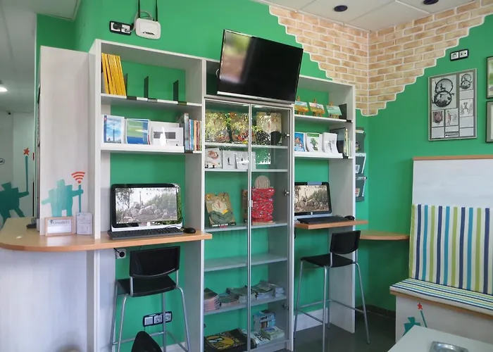 Albergue Corredoiras