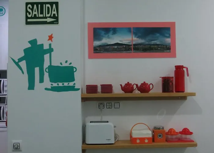 Albergue Corredoiras