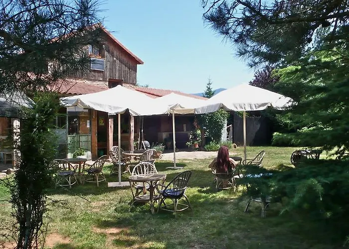 Camping Ain Jaca