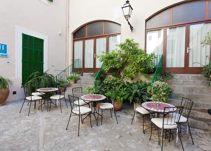 Hotel El Guia Soller