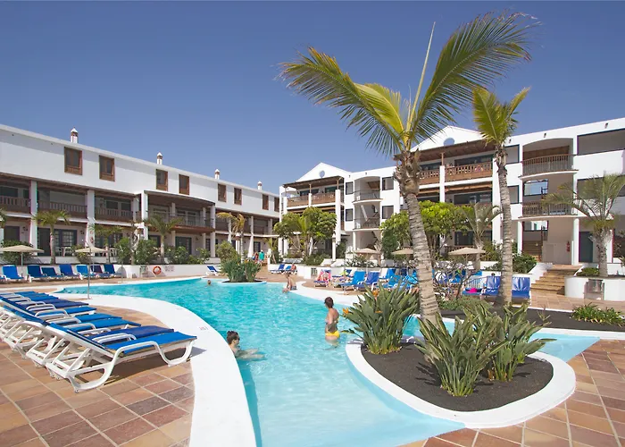 Nazaret Apartments Costa Teguise
