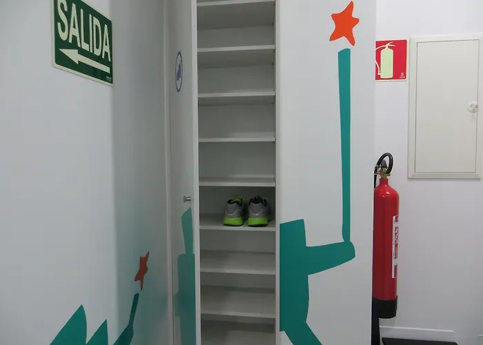 Albergue Corredoiras