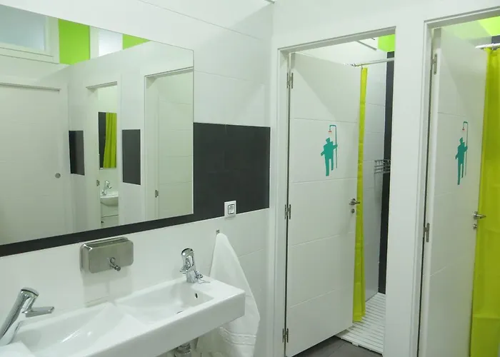 Albergue Corredoiras