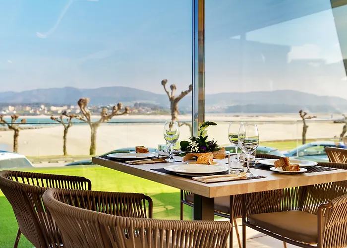 Oca Playa de Foz Hotel&Spa