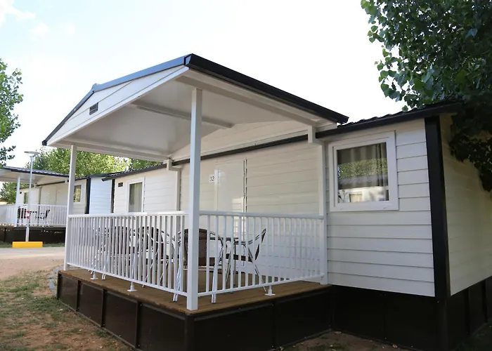 Bungalows Y Mobil Homes Camping Regio
