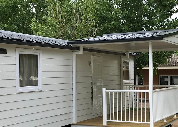 Bungalows Y Mobil Homes Camping Regio