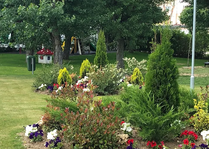 Bungalows y Mobil Homes Camping Regio