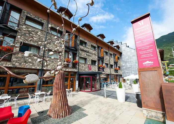 Sommos Hotel Aneto