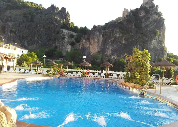Hotel Sierra de Cazorla&SPA 3*