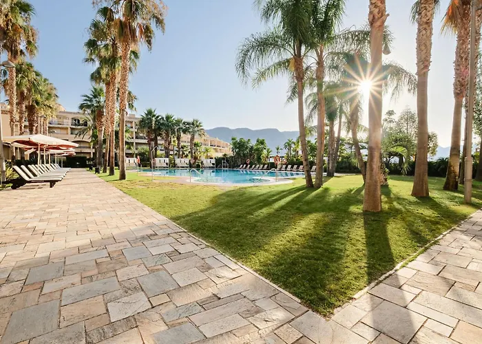 Hotel Envia Almería Spa&Golf