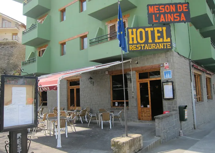 Hotel Meson de L’Ainsa
