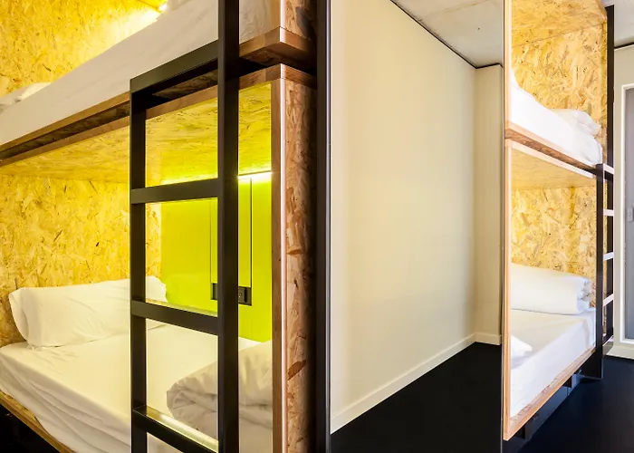 Bastardo Hostel Madrid