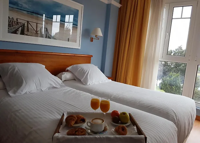 Hotel Faro de San Vicente