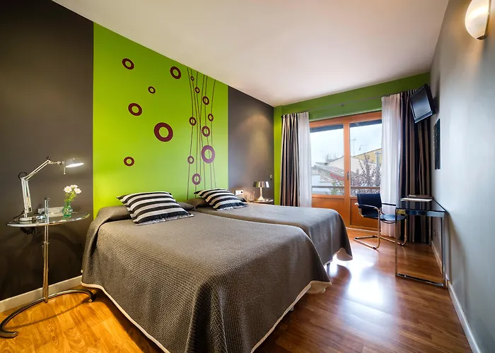Eco-Hotel Doña Mayor