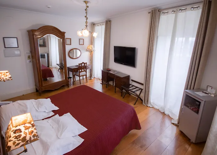 Hotel Monumento Pazo de Orbán