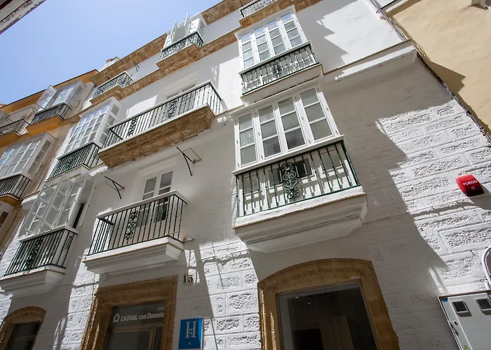 Casual Con Duende Cadiz By Casual Hoteles