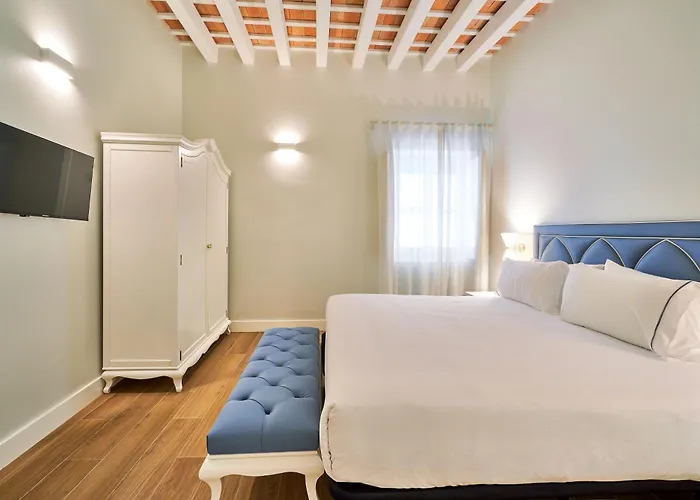 Tandem Palacio Veedor de Galeras Suites