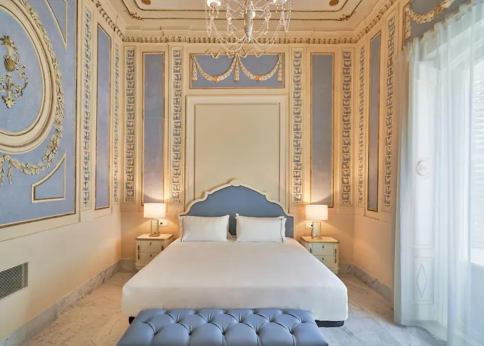 Tandem Palacio Veedor De Galeras Suites