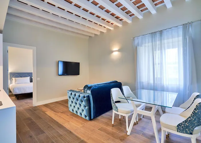 Tandem Palacio Veedor de Galeras Suites