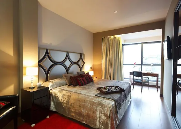 Silken Axis Vigo Hotel