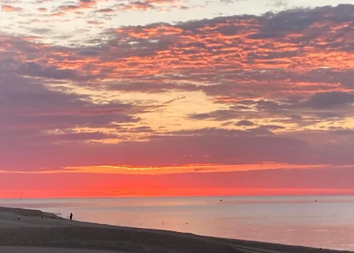 Luminoso apartamento en Canet de Mar cercano a la playa y a Barcelona