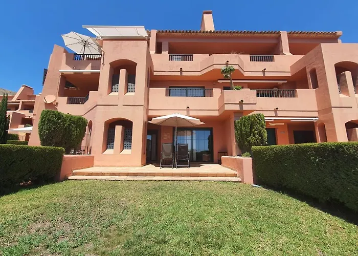Luxyry apartament Benidorm