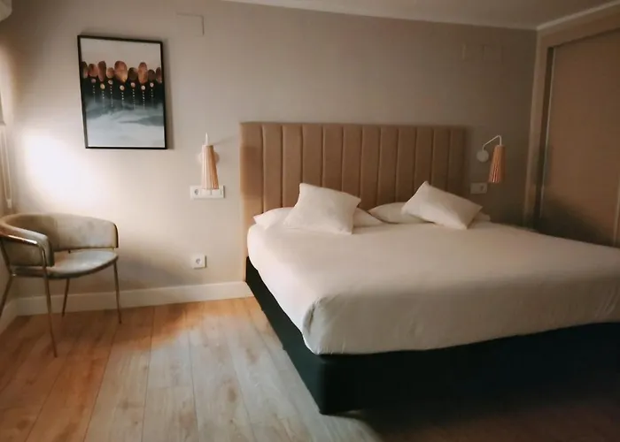 Real Segovia Apartments By Recordis Hotels