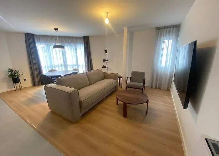Bierzo Habita Apartments