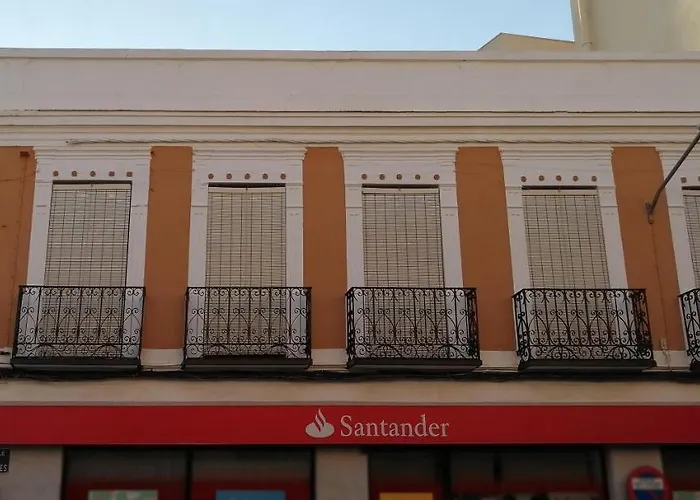 Apartamento Turístico El Soportal de la Plaza