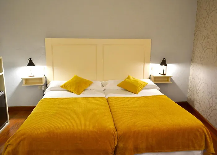 Hotel Alda Vía León