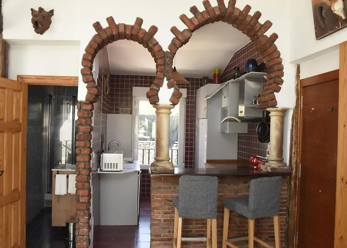 Apartamentos Tierra y Arte
