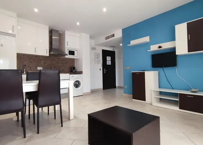 Apartamentos Cala Azul La Mora