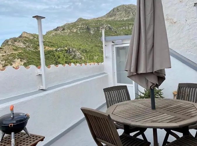 La casita de Lú