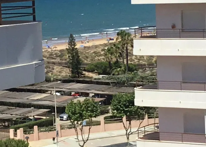 Vivienda Turistica Play Puntamar Punta Umbria