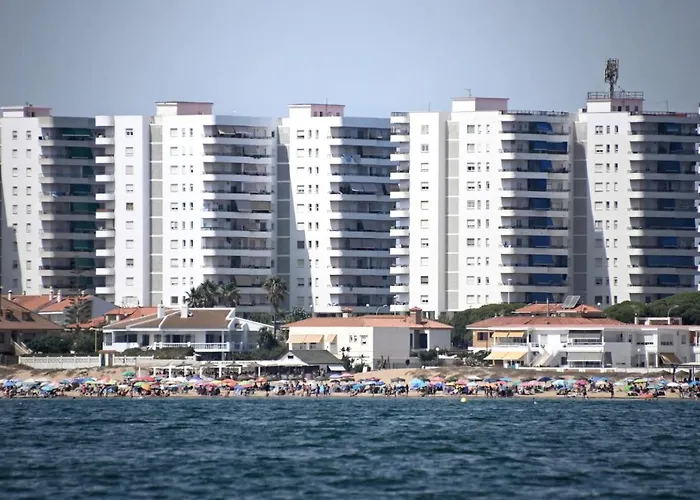 Vivienda Turistica Play Puntamar Punta Umbria