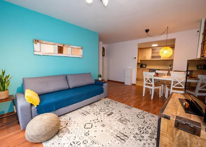 Apartment Ancora By Interhome
