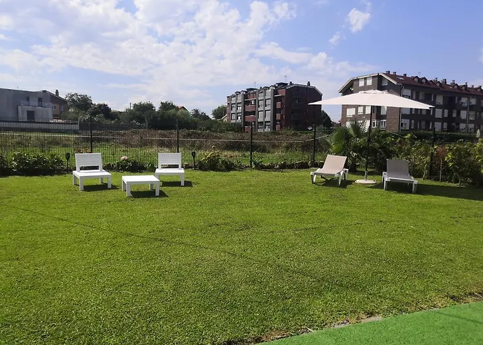 Apartamentos El Valle