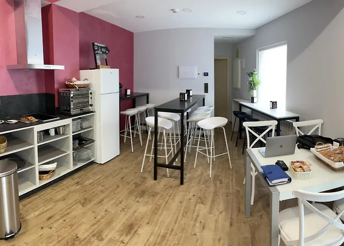 Albergue A Carballeira
