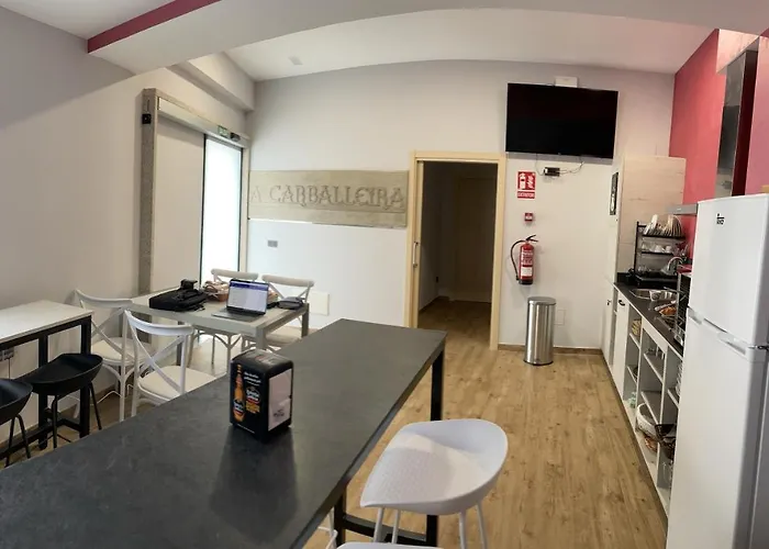 Albergue A Carballeira