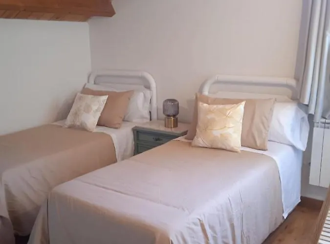 Albergue de peregrinos Santa Marina