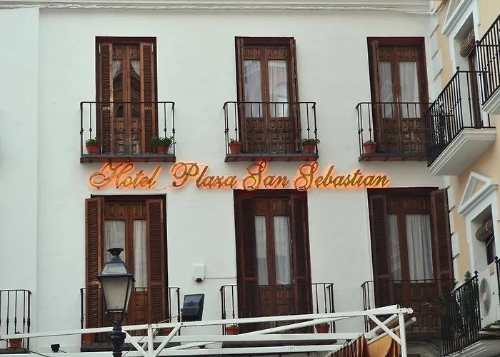 Plaza San Sebastian