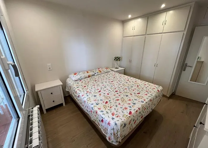 Apartamento En La Playa. Free Parking. Free Wifi