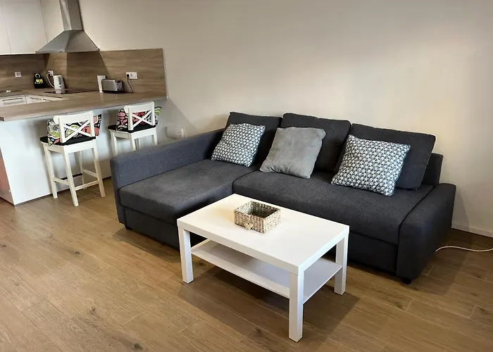 Apartamento En La Playa. Free Parking. Free Wifi