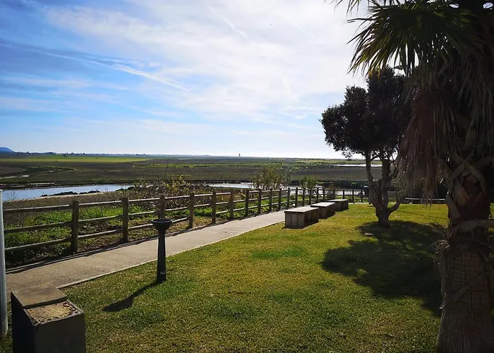 Mirador De Trafalgar Conil