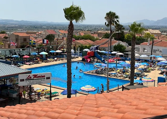 La Marina Urb, Beautiful 4 bedroom House, Alicante, San Fulgencio, Spain