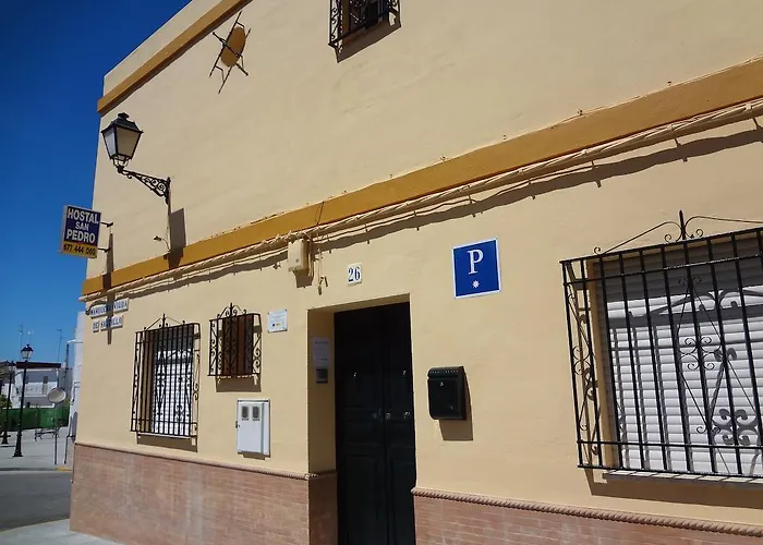 Hostal San Pedro