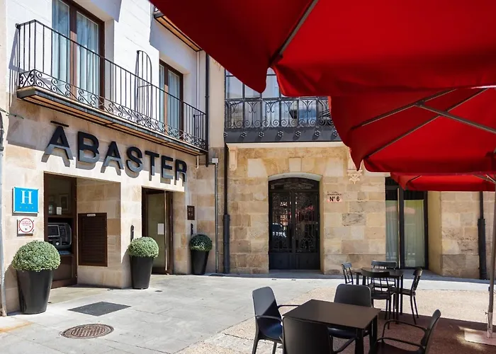 Hotel Boutique Ábaster