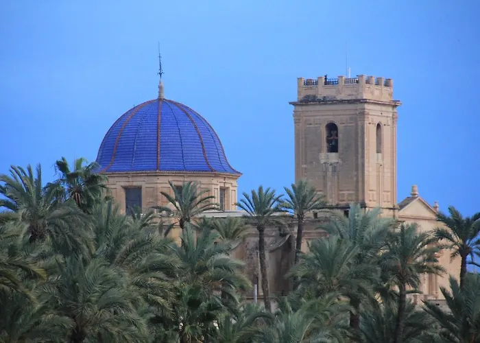 Elche Holidays
